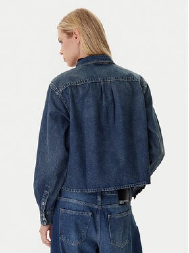 G-Star Raw Koszula jeansowa D26801-D777 Kolorowy Boxy Fit