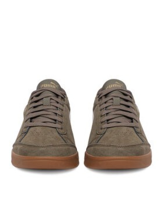 Puma Sneakersy C-VIKKY STAR ESD 41033301 Zielony ciemny