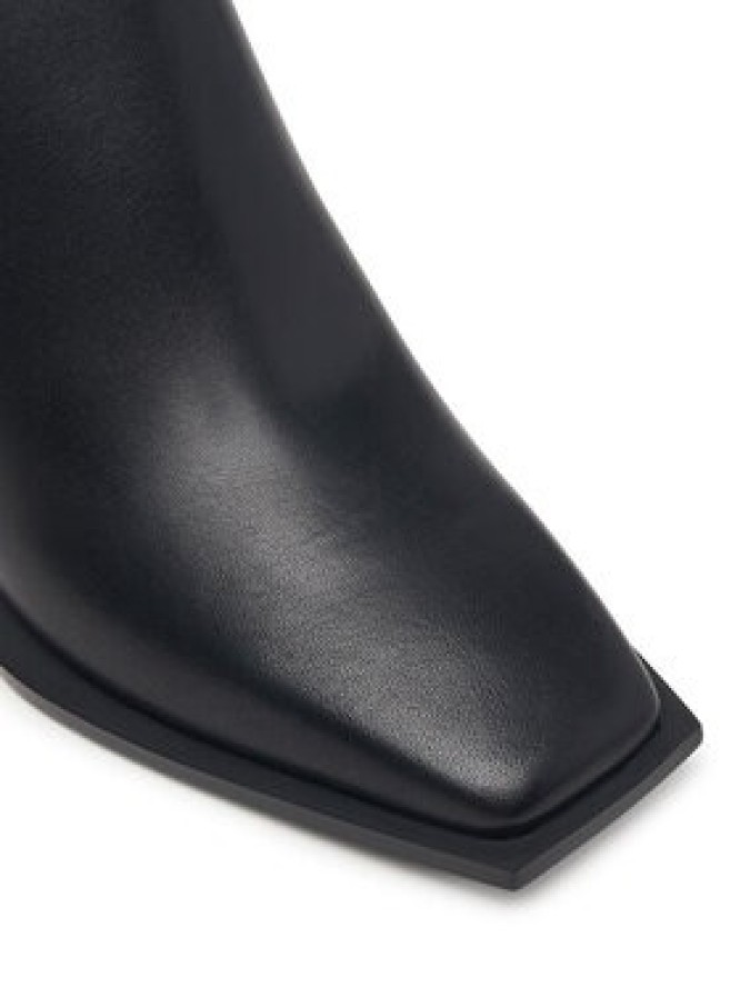 United Nude Klapki Rockit Mule III 110420116 Czarny