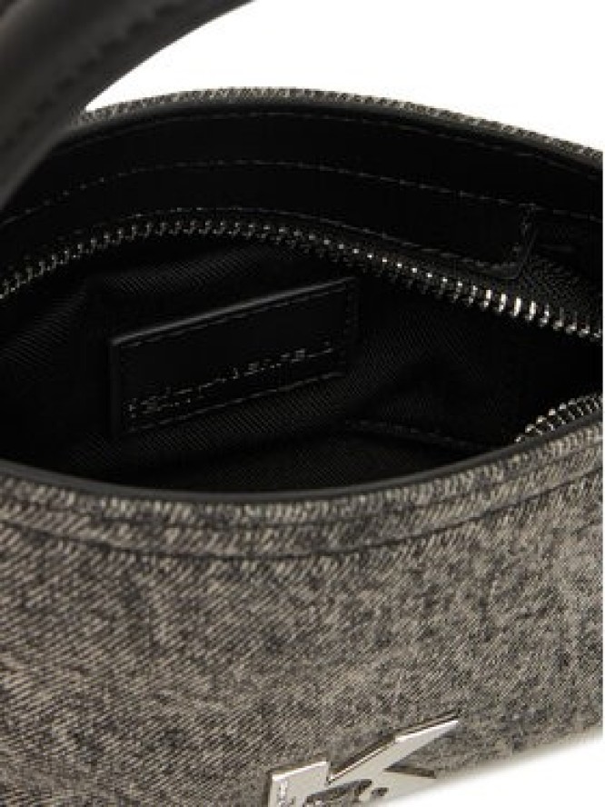 Karl Lagerfeld Jeans Torebka B1W30190 Czarny