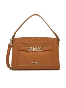 Nine West Torebka CEO-LUNA-III-H242046 Brązowy