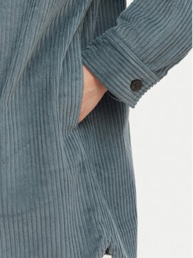Billabong Sukienka koszulowa Winter Ocean EBJWD00149 Niebieski Boxy Fit