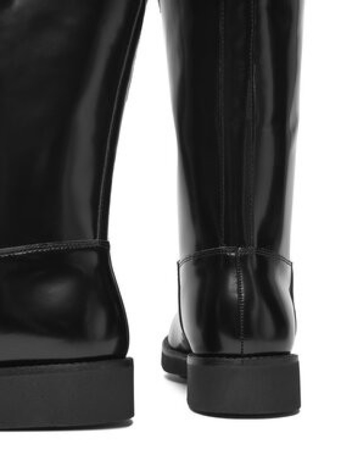 BOSS Kozaki Eleri 50552771 Czarny