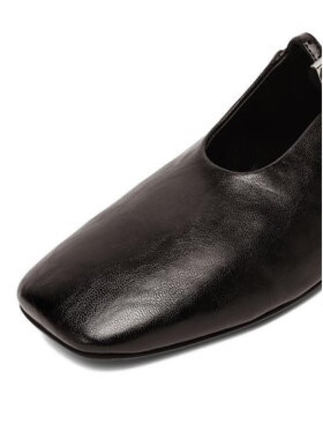 Gino Rossi Baleriny EO-ELSA-V2080 Czarny