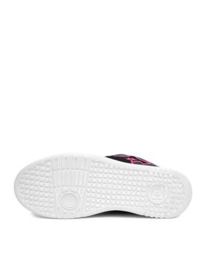 DC Shoes Sneakersy CEO-COURT GRAFFIK PLATFORM DC02422001 Czarny