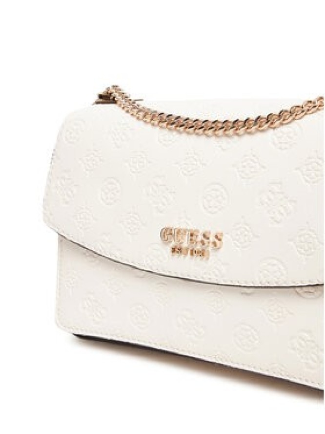 Guess Torebka Phoebe HWPD96 65210 Biały