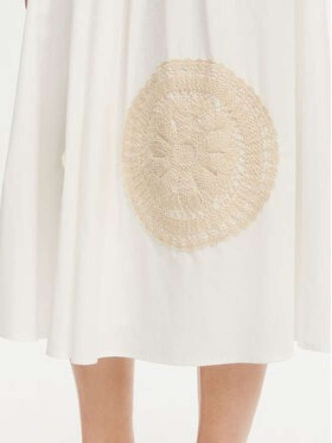 Weekend Max Mara Spódnica trapezowa Orme 2515101092 Kolorowy Regular Fit