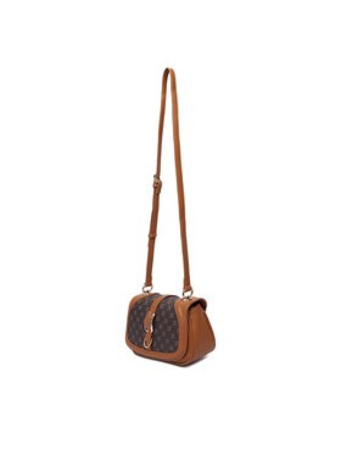 Nine West Torebka CEO-SILK LINE-KY500 Brązowy