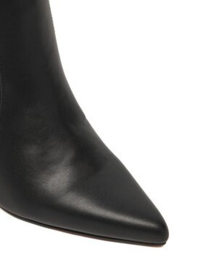 Just Cavalli Kozaki 79RA3S07 ZSD53 Czarny