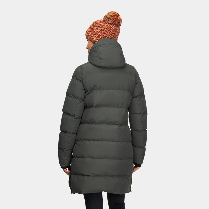 Płaszcz zimowy damski Alpinus Iparla 10 000 mm H2O