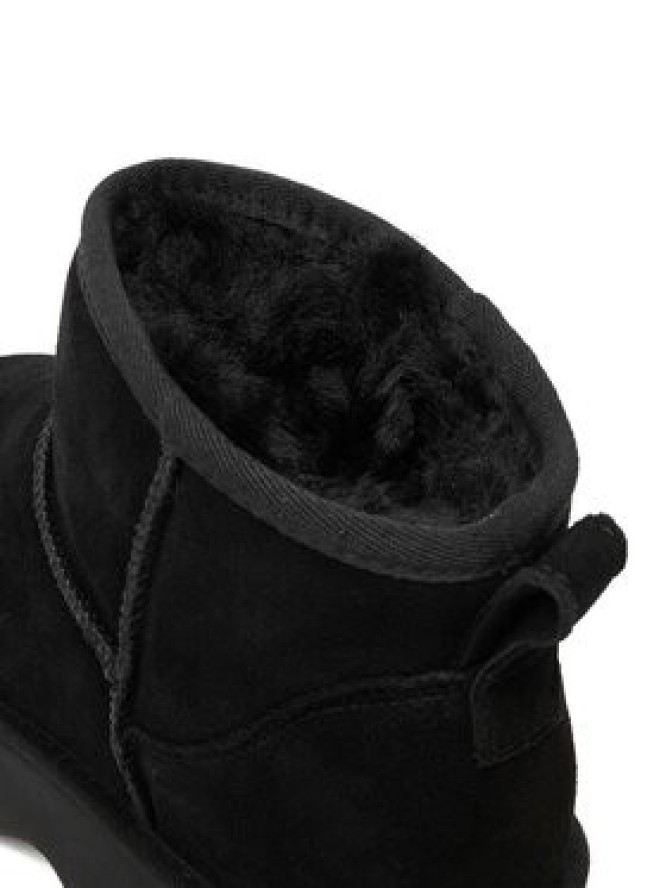 Badura Śniegowce EO-ANIKA-TS6302-01 Czarny