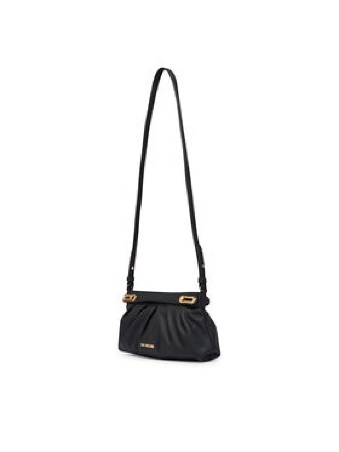 LOVE MOSCHINO Torebka JC4279PP0PKU0000 Czarny