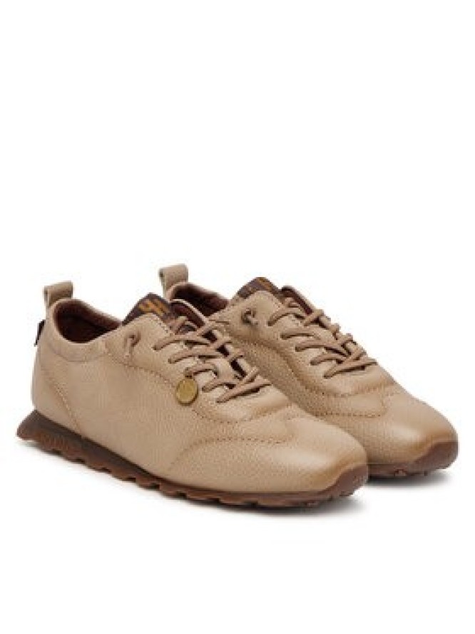 Hispanitas Sneakersy Zinnia HI265083 C011 Beżowy