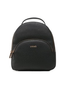 Liu Jo Plecak M Backpack AXX009 E0087 Czarny