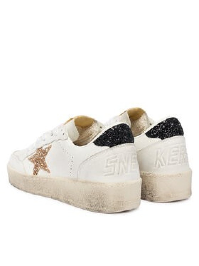 Golden Goose Sneakersy Ballstar 2 GWF00804.F006964.10471 Biały