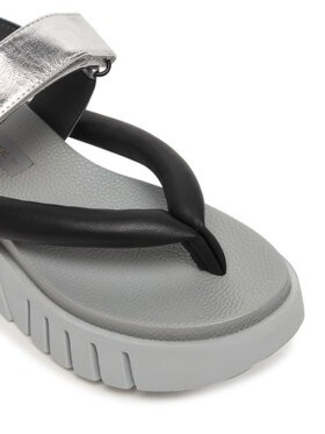 United Nude Sandały Delta Tong 10712977188 Szary