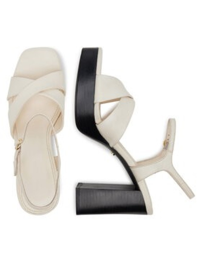 Gino Rossi Sandały ALIA-118081 Écru