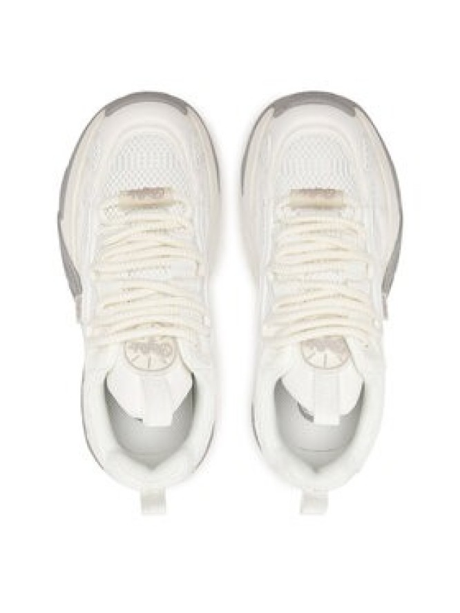 Buffalo Sneakersy Fion One 16369 Biały