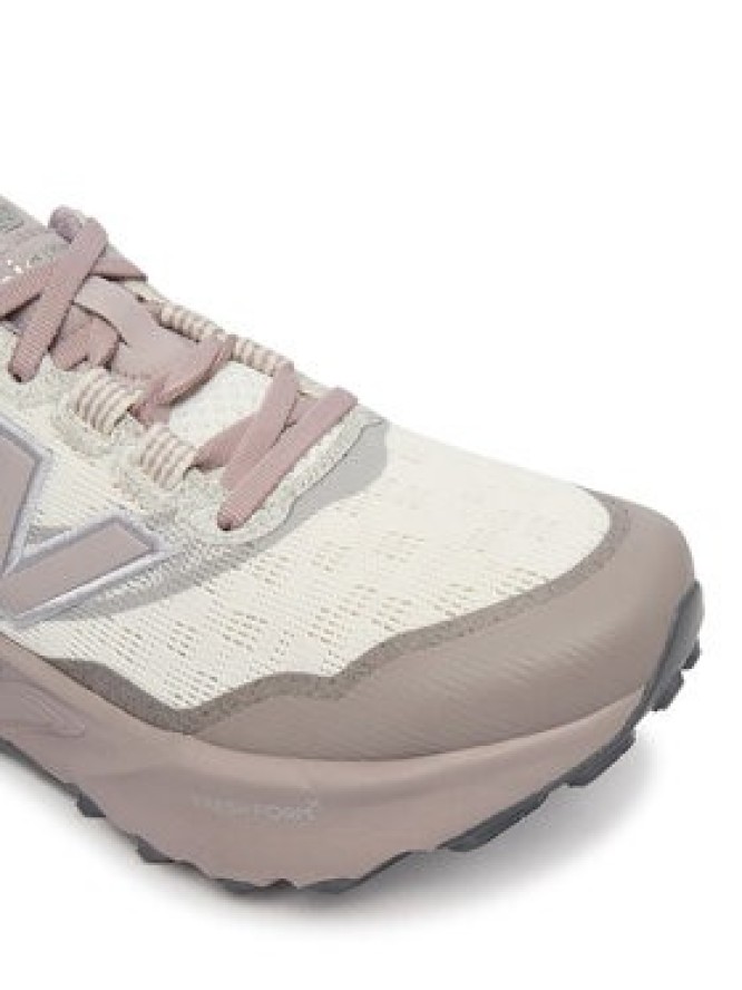 New Balance Buty do biegania Fresh Foam X Hierro v9 WHIER2RF Biały