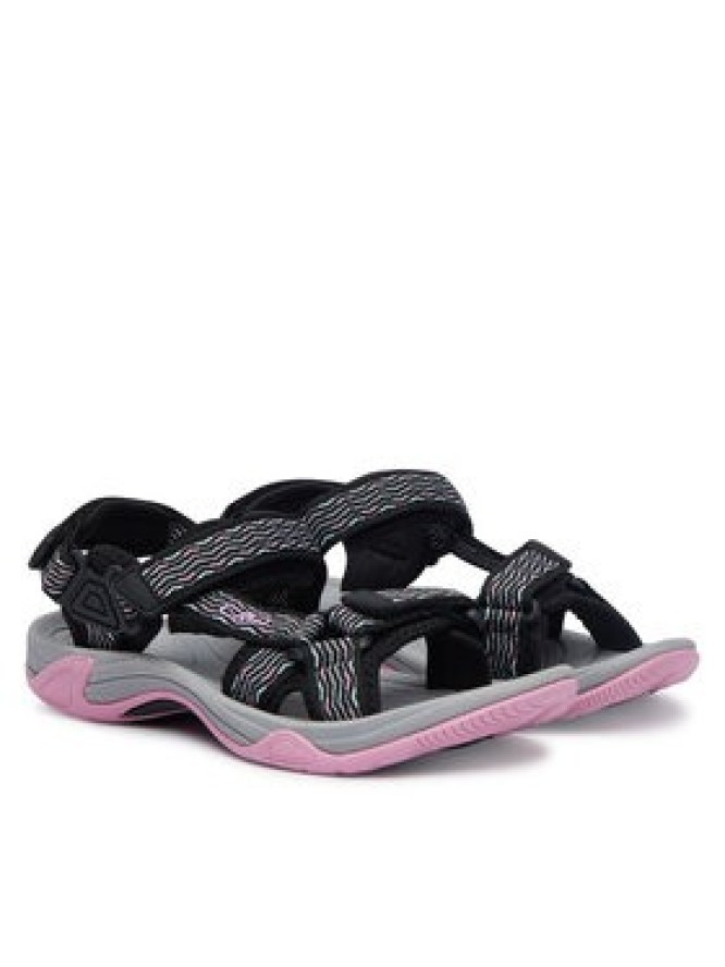 CMP Trekkingi Hamal Wmn Hiking Sandal 38Q9956 Czarny