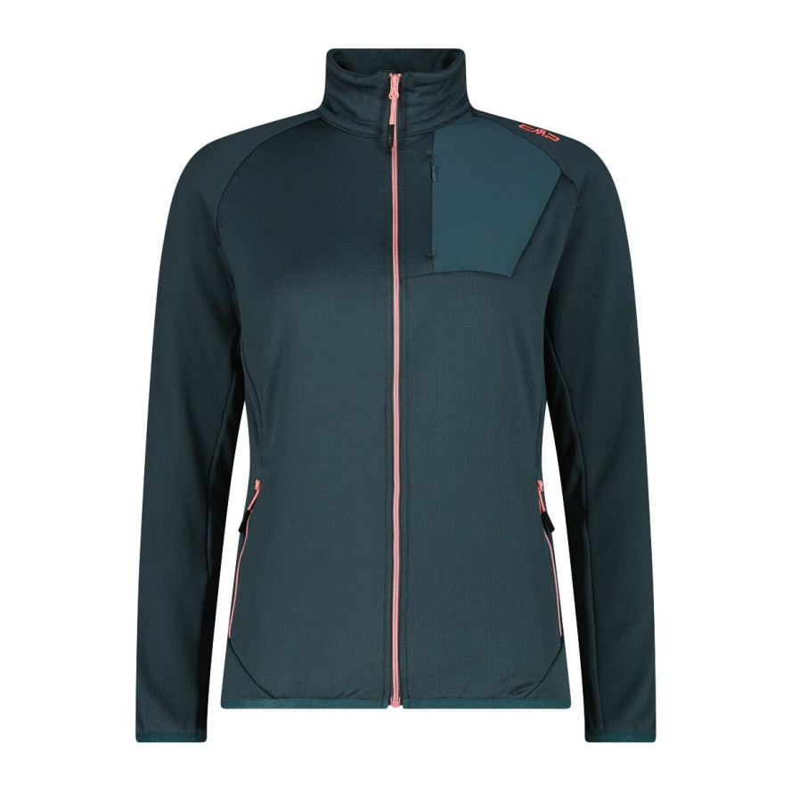 Bluza rozpinana damska CMP Zyphera