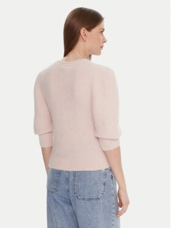 Kontatto Kardigan 3M0873C Różowy Regular Fit