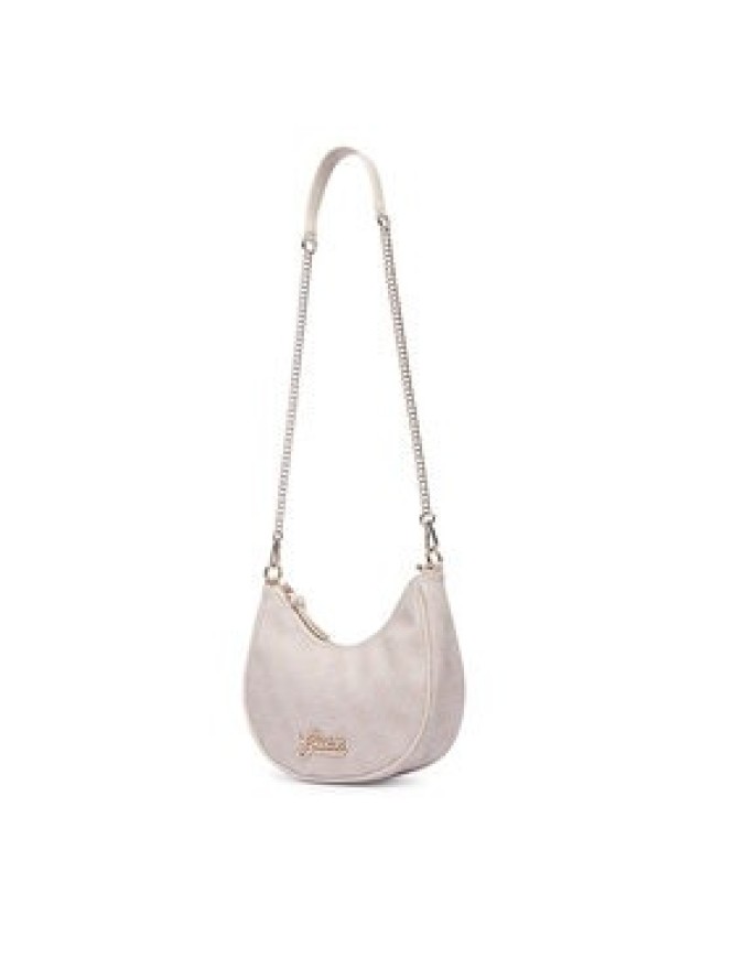 Guess Torebka J6YZ02 W2507 Kremowy