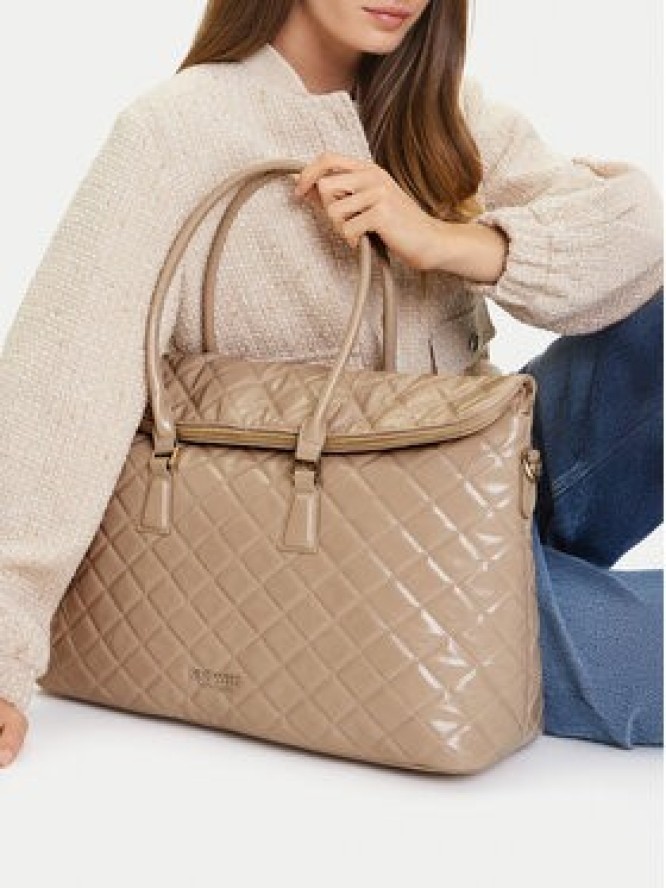 Nine West Torebka CEO-SOPHIA-LA374-4066 Beżowy