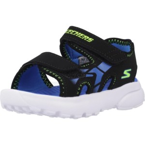 Sandały SKECHERS RAZOR SPLASH Niebieski