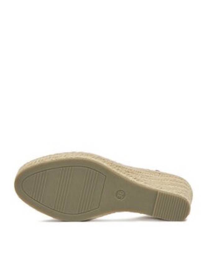 DeeZee Espadryle JSZ2022-06 Beżowy