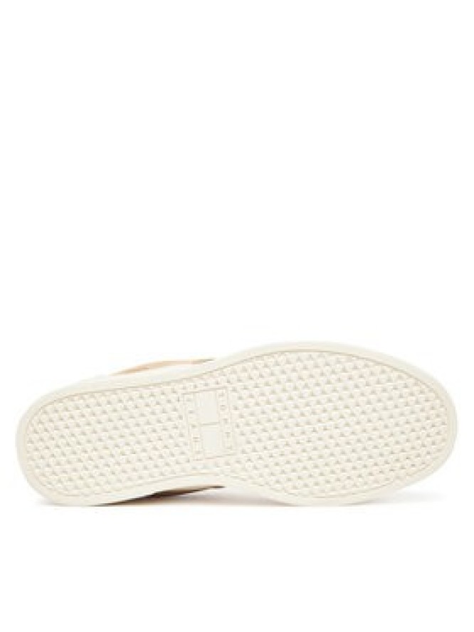 Tommy Jeans Sneakersy The Greenwich EN0EN02806 Beżowy