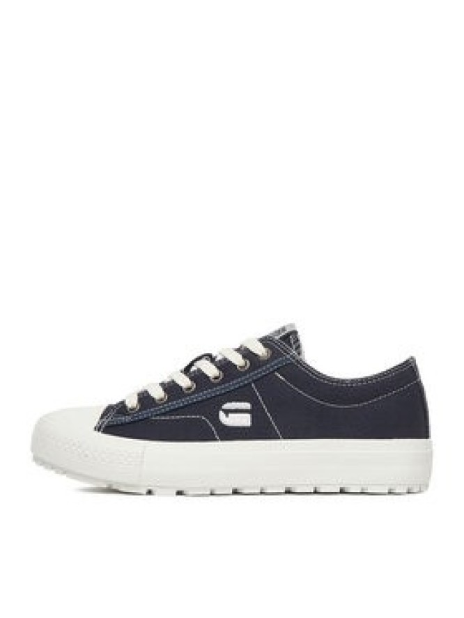 G-Star Raw Trampki CEO-V5-10654-01 Granatowy