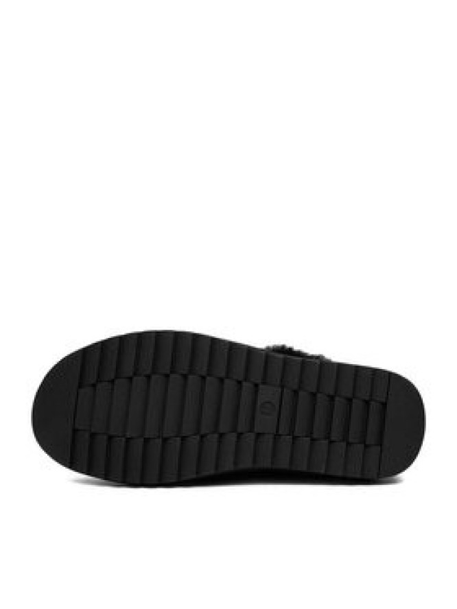 Badura Sneakersy C-LAN-TS6333-02 Czarny