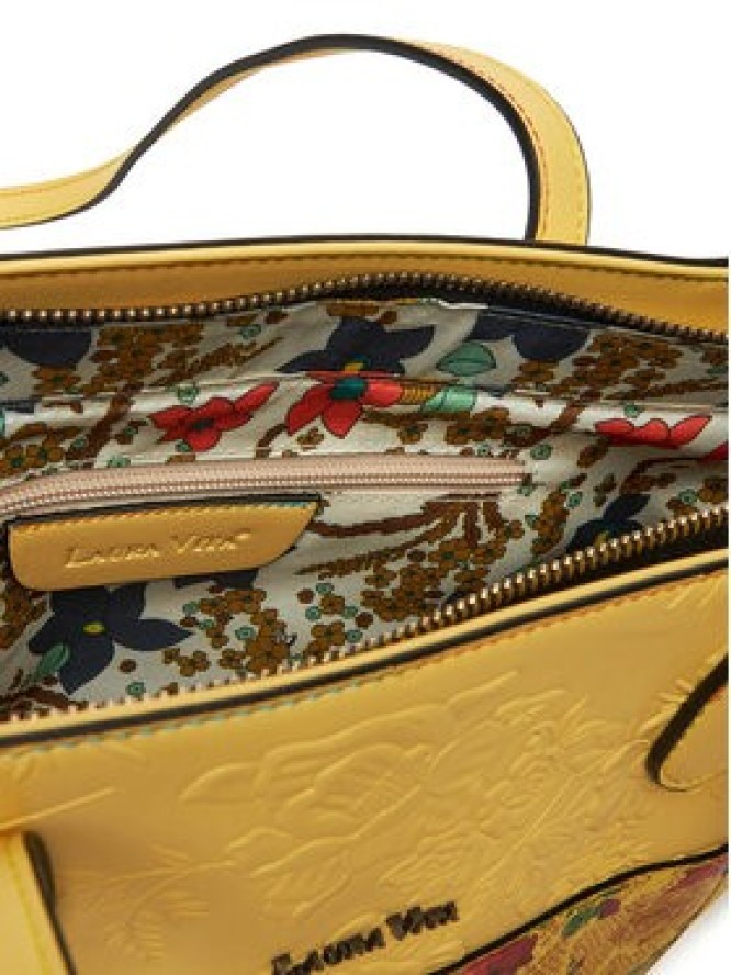 Laura Vita Torebka Amep 03 Brązowy