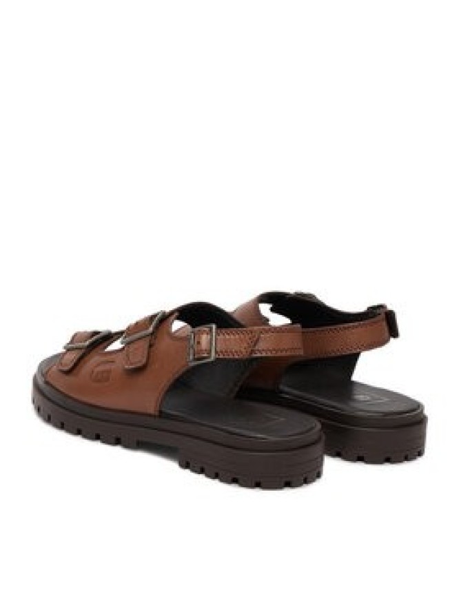 G-Star Raw Sandały CEO-WI34-3310-18608 Brązowy