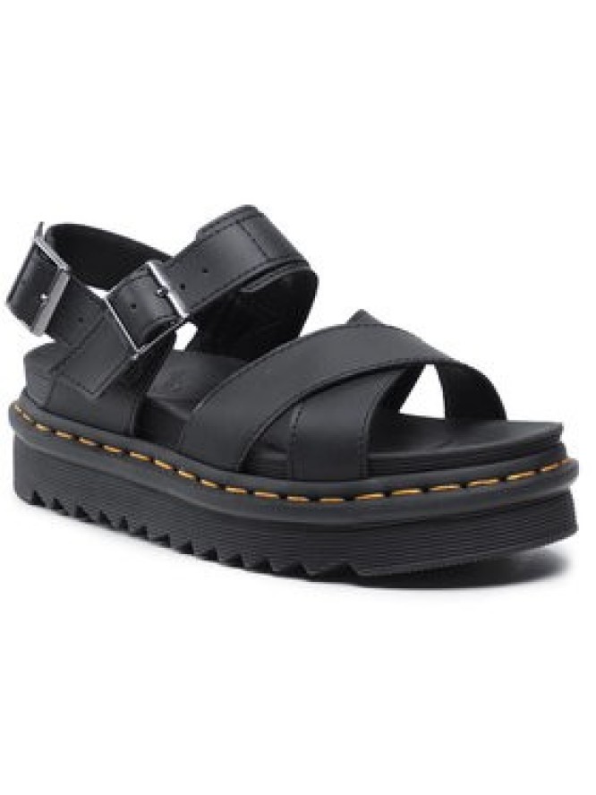 Dr. Martens Sandały Voss II 26799001 Czarny