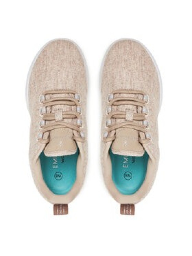 EMU Australia Sneakersy Barkly 2.0 W13163 Beżowy