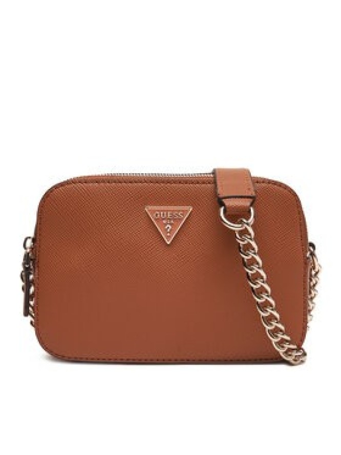 Guess Torebka Noelle II HWZG96 72140 Brązowy