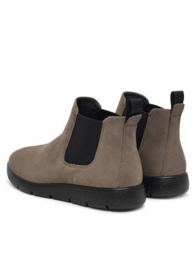ECCO Sztyblety Bella 2 23931361768 Szary jasny