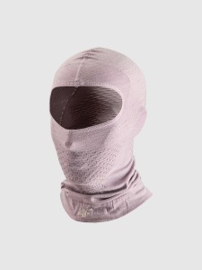 4F Kominiarka z wełną merino uniseks - fioletowa S/M