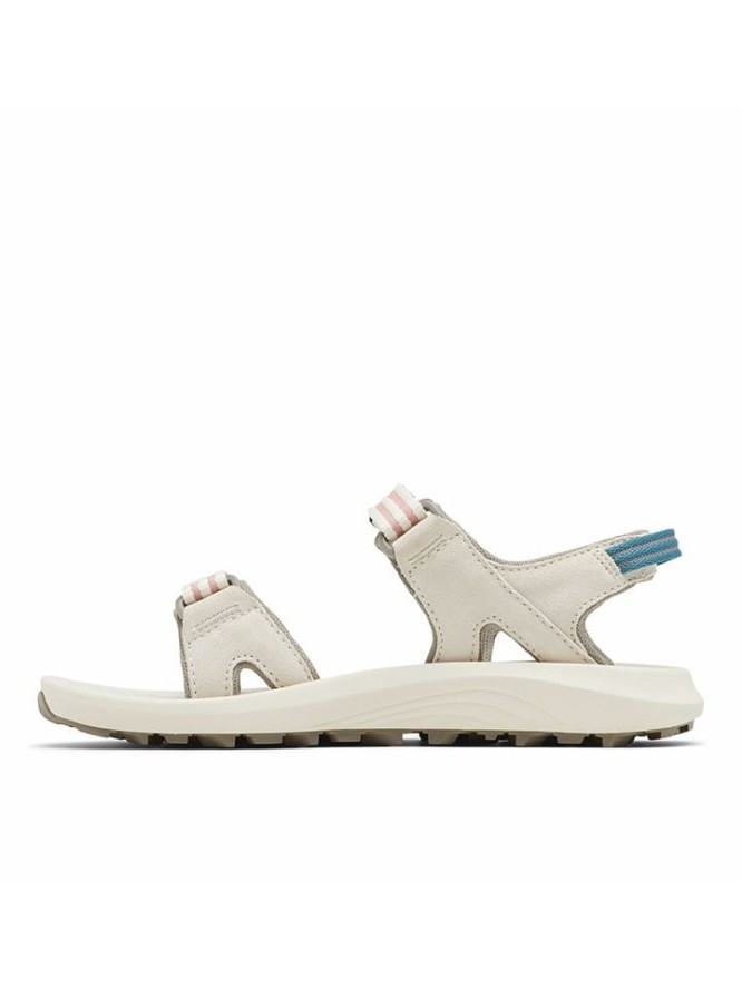 Columbia Skórzane sandały turystyczne "Trailstorm™ Hiker 2" w kolorze kremowym rozmiar: 36