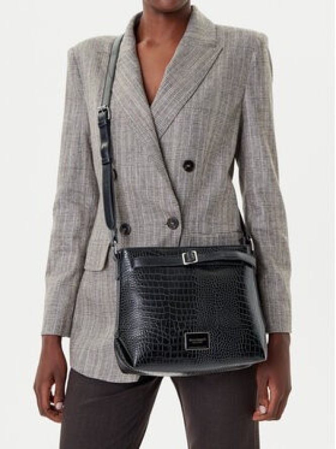 Monnari Torebka TORIMP0-24Z-BAG4110-KM20D000 Czarny