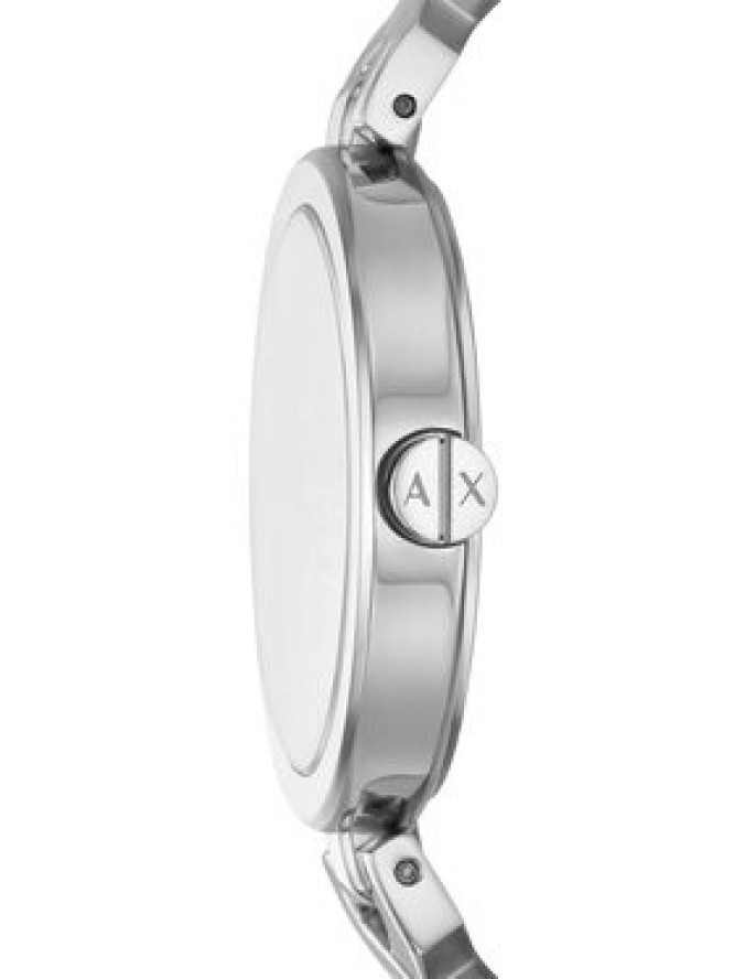 Armani Exchange Zegarek Ava AX5830 Srebrny