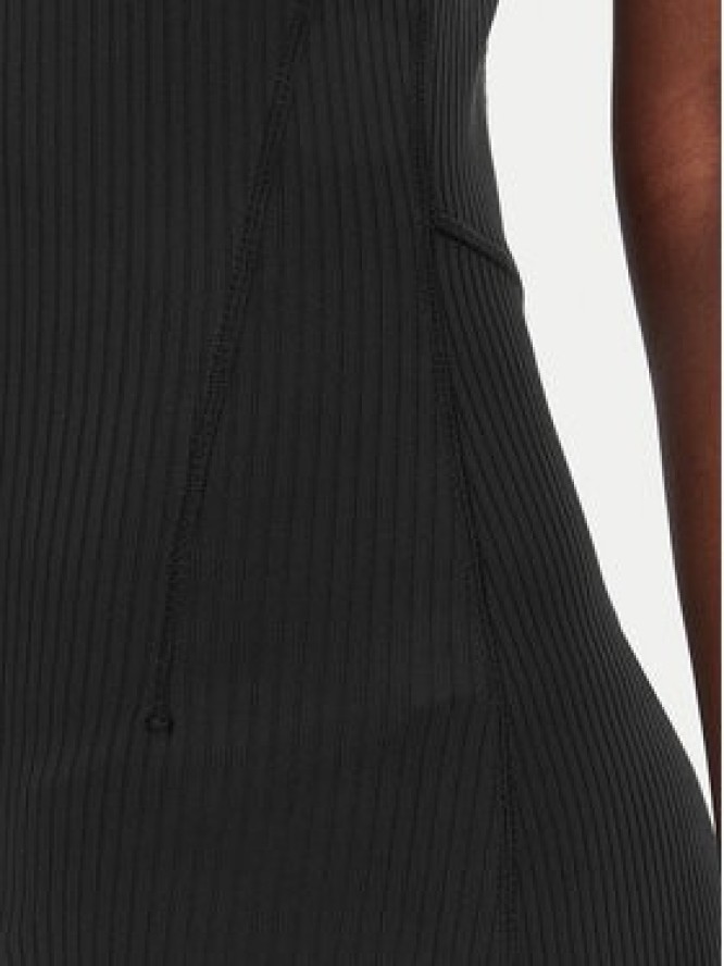 Reebok Sukienka codzienna Reebok x Ewa Chodakowska Lenka RK25617CCW Czarny Slim Fit