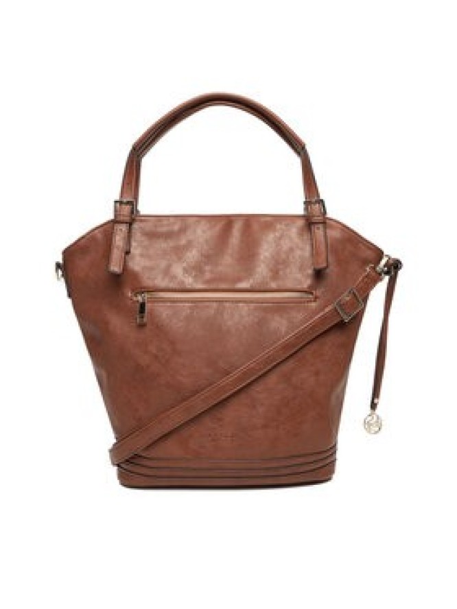 Lasocki Torebka CEO-LSK-K-023-06 Brązowy