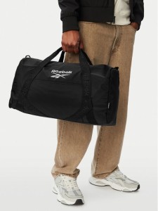 Reebok Torba sportowa CWBEO-RBK-B-001-08 Czarny