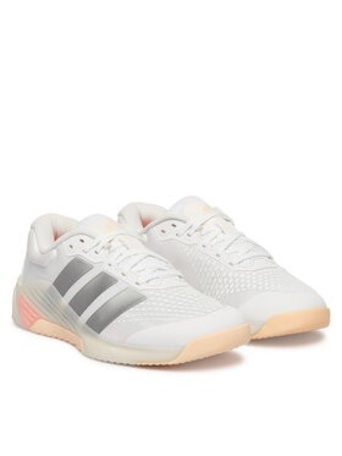 adidas Buty na siłownię Dropset 4 Training JR4666 Biały