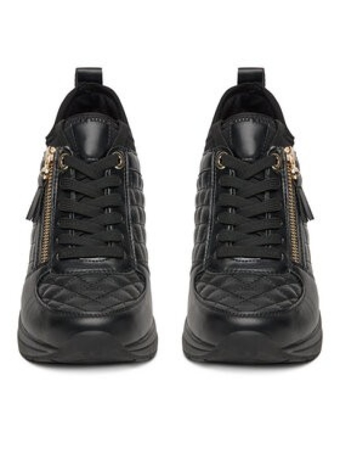 DeeZee Sneakersy AM1108 Czarny