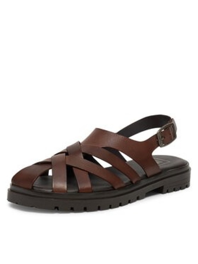 G-Star Raw Sandały WI34-23568-02 Brązowy