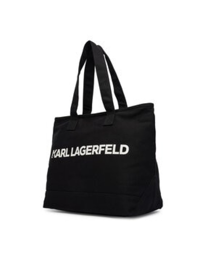 KARL LAGERFELD Torebka B2W50099 Czarny